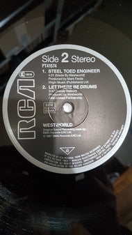 Westworld (2) : Silvermac (12", Single)