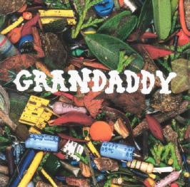 Grandaddy : The Crystal Lake (CD, Single, Promo)