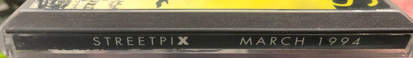 Various : StreetPix March 1994: Volume 2 ● Issue 3 (CD, Comp, Promo)