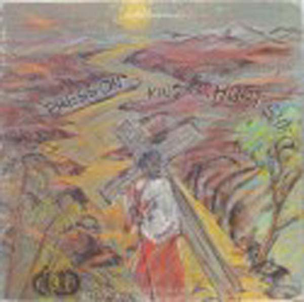 King Short Shirt : Press On (LP, Album, Gat)