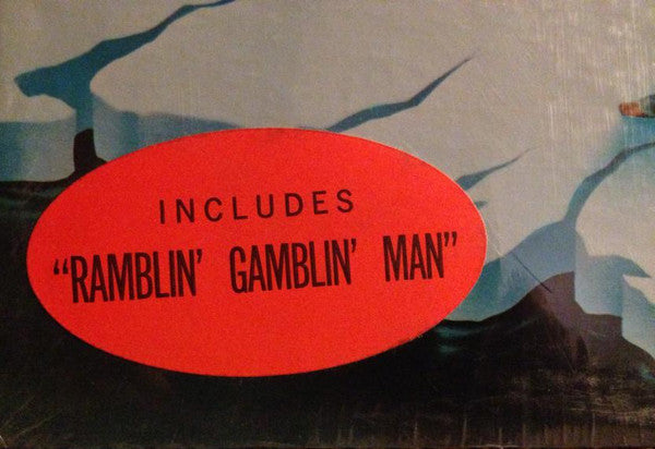 Bob Seger System : Ramblin' Gamblin' Man (LP, Album, Los)