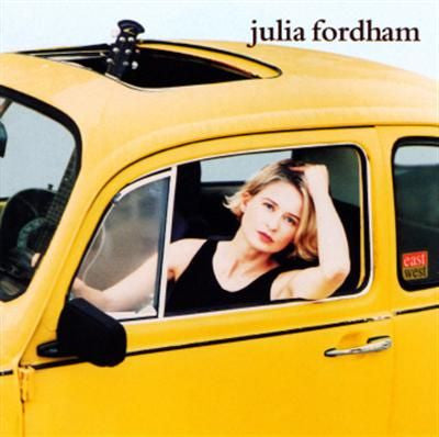 Julia Fordham : East West (CD, Album)