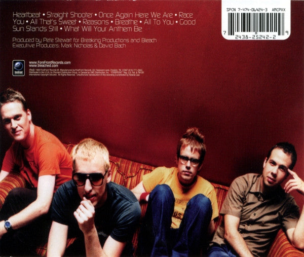 Bleach (2) : Bleach (CD, Album)