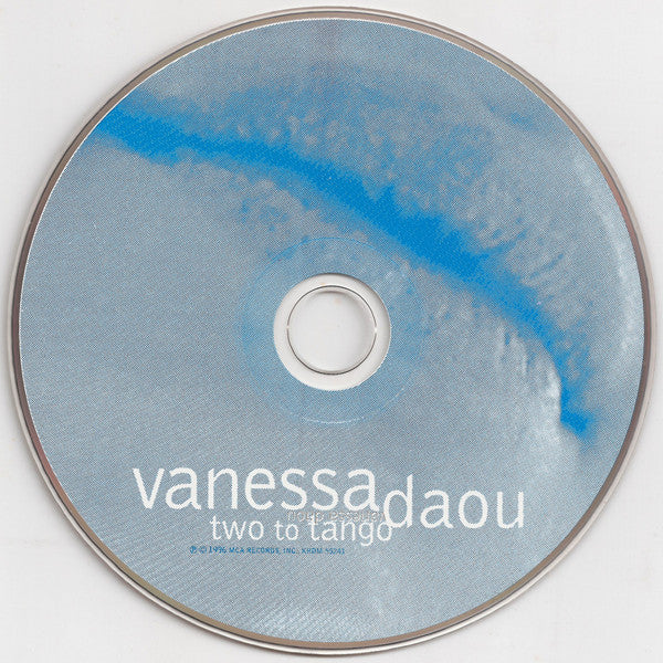Vanessa Daou : Two To Tango (CD, Maxi)