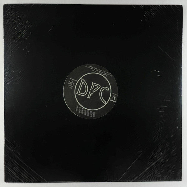 Detroit Players Club : Get Down Like Dat / Ain't No Player... / Gotta Make A Million (12", Single)