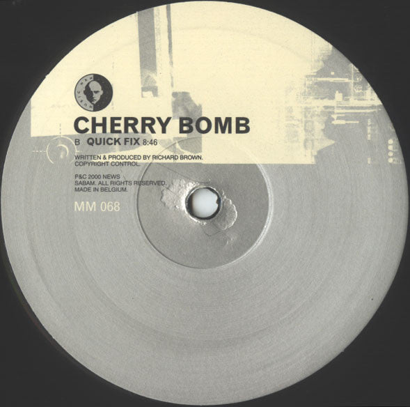 Cherry Bomb : Bursting Out (12")