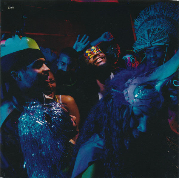 Wyclef Jean Featuring Refugee Camp All Stars : The Carnival (CD, Album)