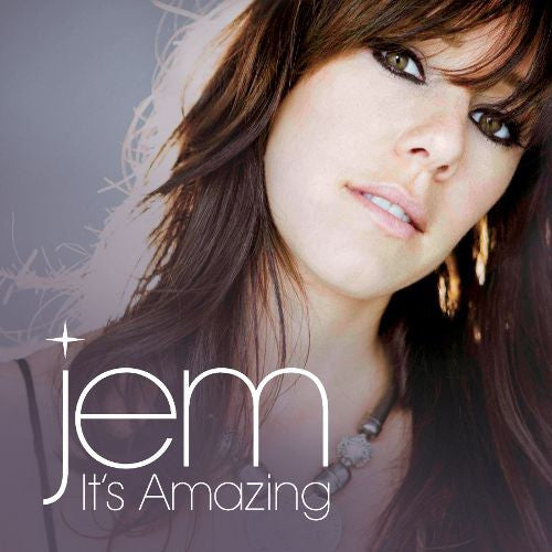 Jem : It's Amazing (CD, Single, Promo)