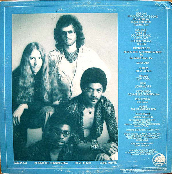 Law (5) : Law (LP, Album)