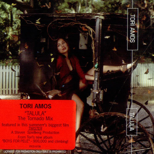 Tori Amos : Talula (CD, Promo)
