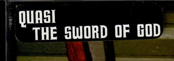 Quasi (2) : The Sword Of God (CD, Album)