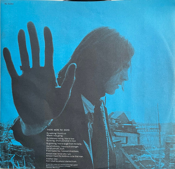 Eric Andersen (2) : Blue River (LP, Album, Pit)