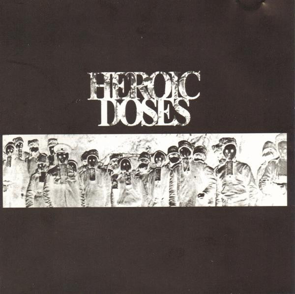Glueleg : Heroic Doses (CD, Album)