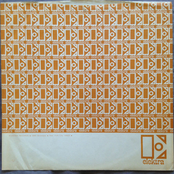 Tim Buckley : Happy Sad (LP, Album, Ter)