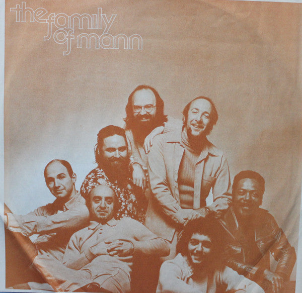 The Family Of Mann : First Light (LP, Album, MO )