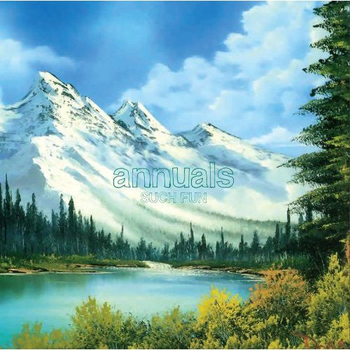 Annuals : Such Fun (CD, Album)