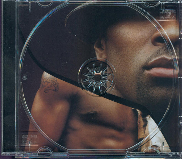 Ginuwine : Back II Da Basics (CD, Album)