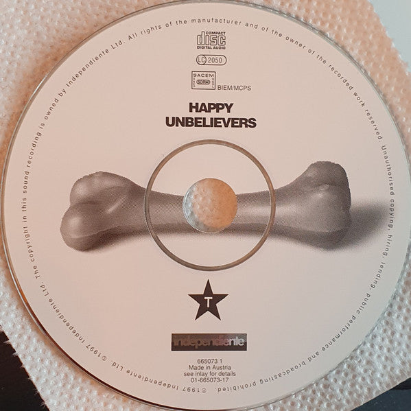 Travis : Happy (CD, Single, Car)
