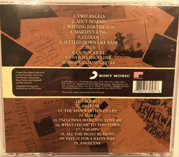 The Jayhawks : Music From The North Country - The Jayhawks Anthology (CD, Comp)