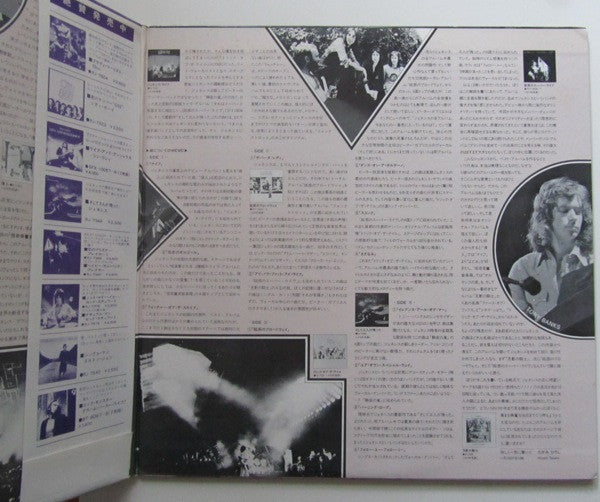 Genesis = Genesis : The Story Of Genesis = ジェネシス・ストーリー (2xLP, Comp)