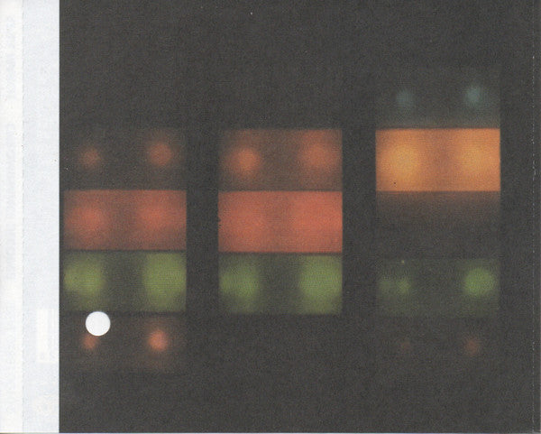 April March : Chrominance Decoder (CD, Album)