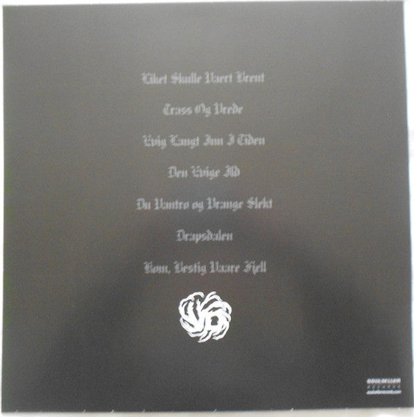 Valdaudr : Drapsdalen (LP, Album, Ltd)