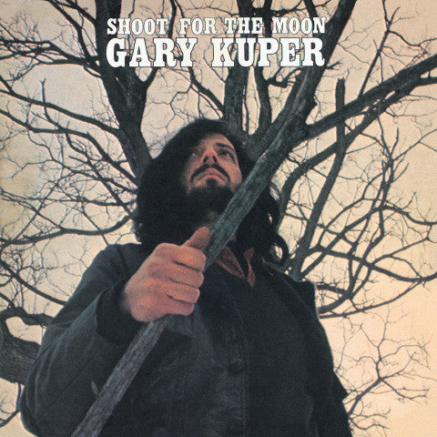 Gary Kuper : Shoot For The Moon (LP, Album, Promo)