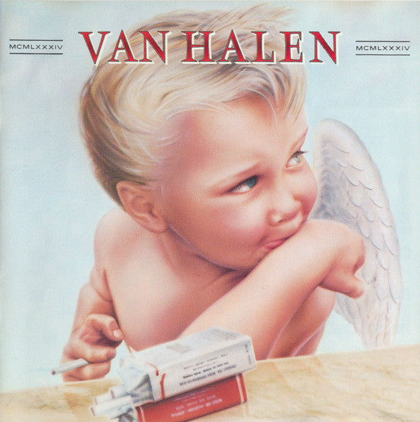 Van Halen : 1984 (CD, Album, RE, RP, SRC)