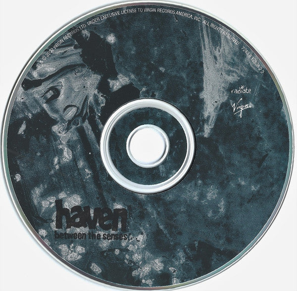 Haven : Between The Senses (CD, Album)