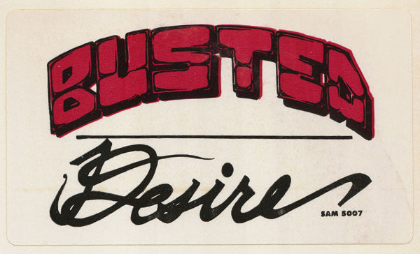 Desire (3) : Busted (12")