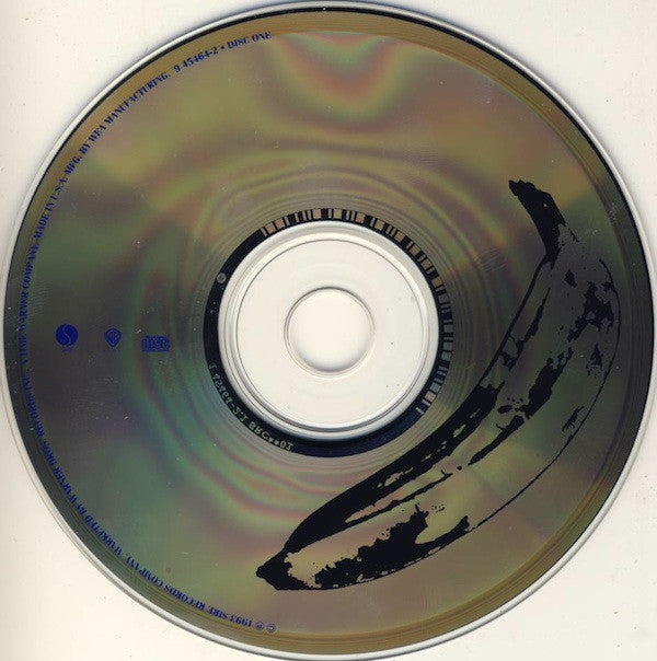 The Velvet Underground : Live MCMXCIII (2xCD, Album)