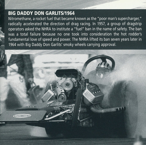 Various : Hot Rod Rock Vol. 3: Big Boss Instrumentals (CD, Comp)