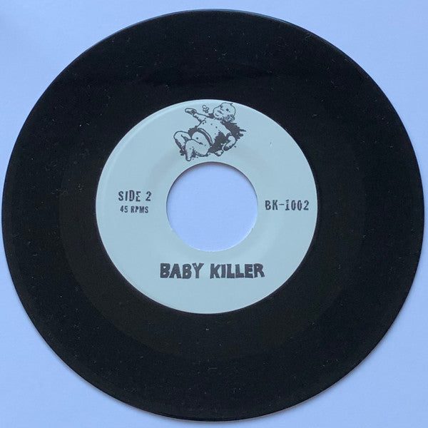 M.O.T.O. : El Stop (7", Single)