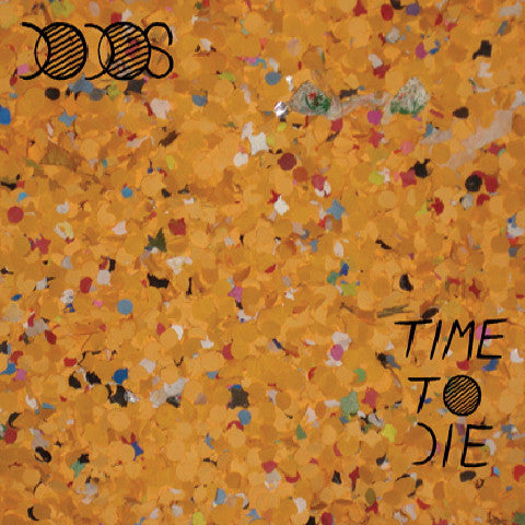 The Dodos : Time To Die (CD, Album)