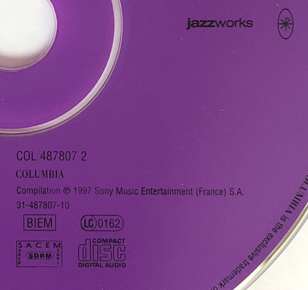 Various : Jazz Divas (CD, Comp)