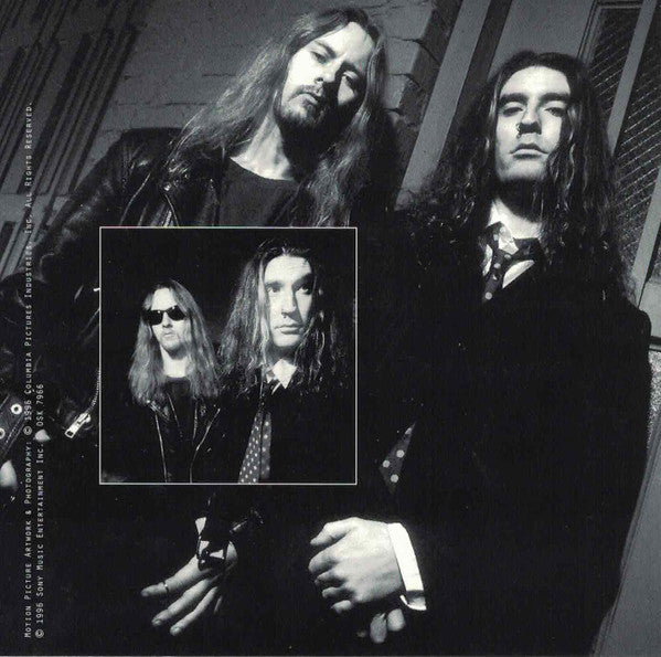Jerry Cantrell : Leave Me Alone (CD, Single, Promo)