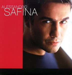 Alessandro Safina : Alessandro Safina (CD, Album)