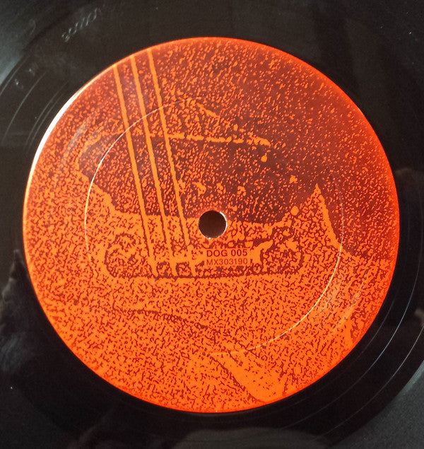 The Varmints : Spread Out (12", MiniAlbum)
