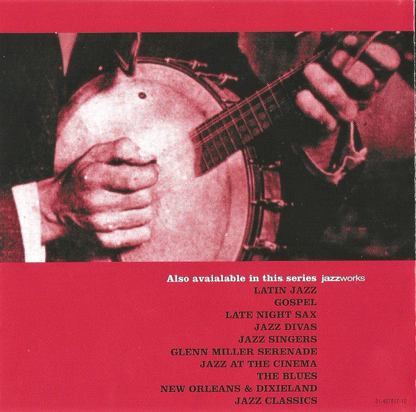 Various : New Orleans & Dixieland (CD, Comp)
