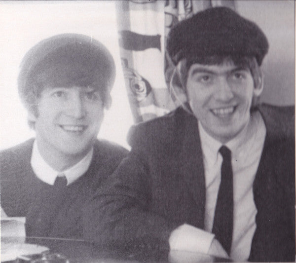 The Beatles : Rare Photos & Interview CD (Vol. 2) (CD, Ltd, Num)