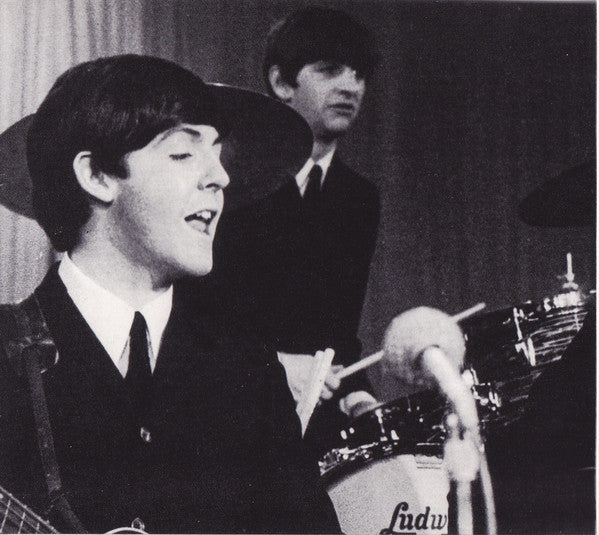 The Beatles : Rare Photos & Interview CD (Vol. 3) (CD, Ltd, Num)