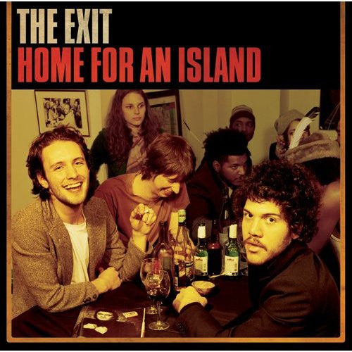 The Exit : Home For An Island (CD, Album)