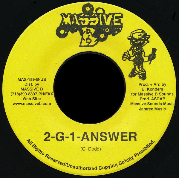 Nicodemus : Keep'N A Dance (7")