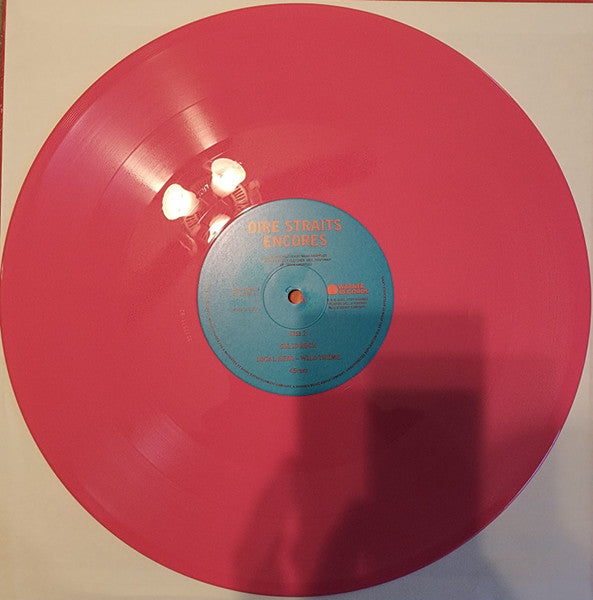 Dire Straits : Encores (12", EP, RSD, Ltd, RM, Pin)