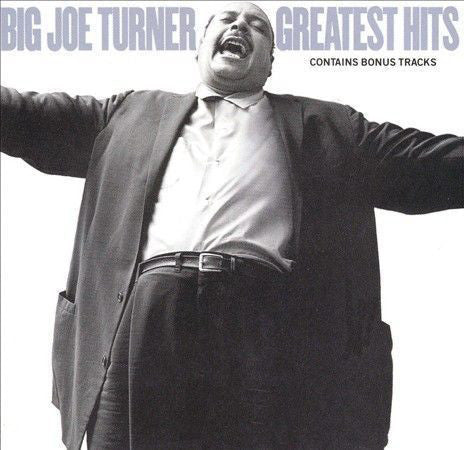 Big Joe Turner : Greatest Hits (CD, Comp, Club, RE, BMG)