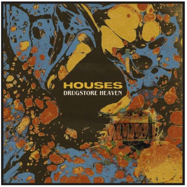 Houses : Drugstore Heaven (LP, Album, Bla)
