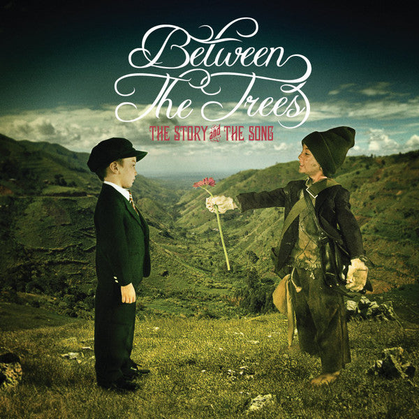 Between The Trees : The Story And The Song (CD, Album)