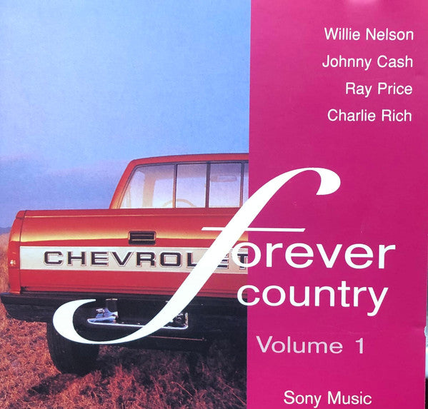 Various : Forever Country Volume 1 (CD, Comp)