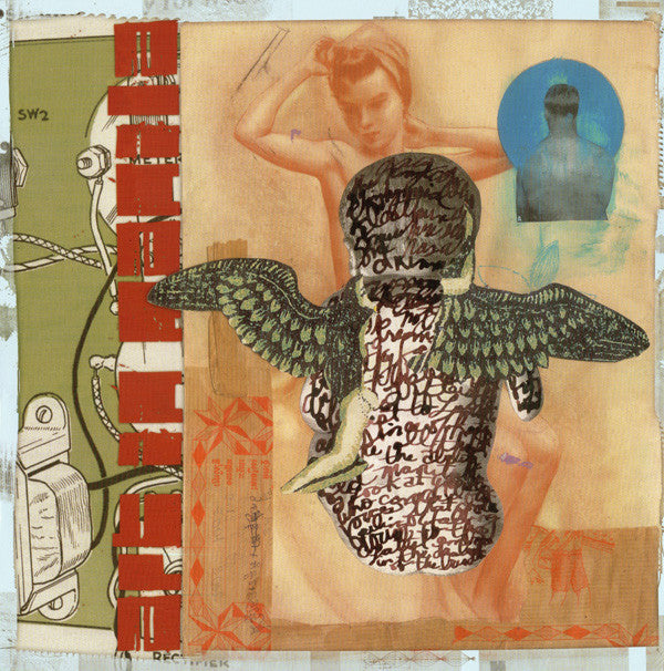 Art In Manila : Set The Woods On Fire (LP, Album, Blu)