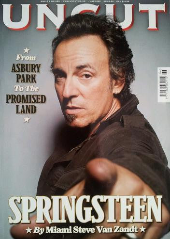 Various : Greetings From The Boss! (15 Tracks Handpicked By Bruce Springsteen) (CD, Comp, Car)
